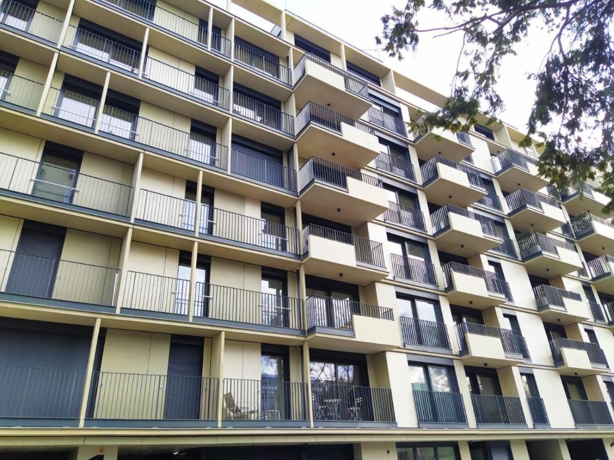 Cosy Park Apartment City Center Viena Exterior foto