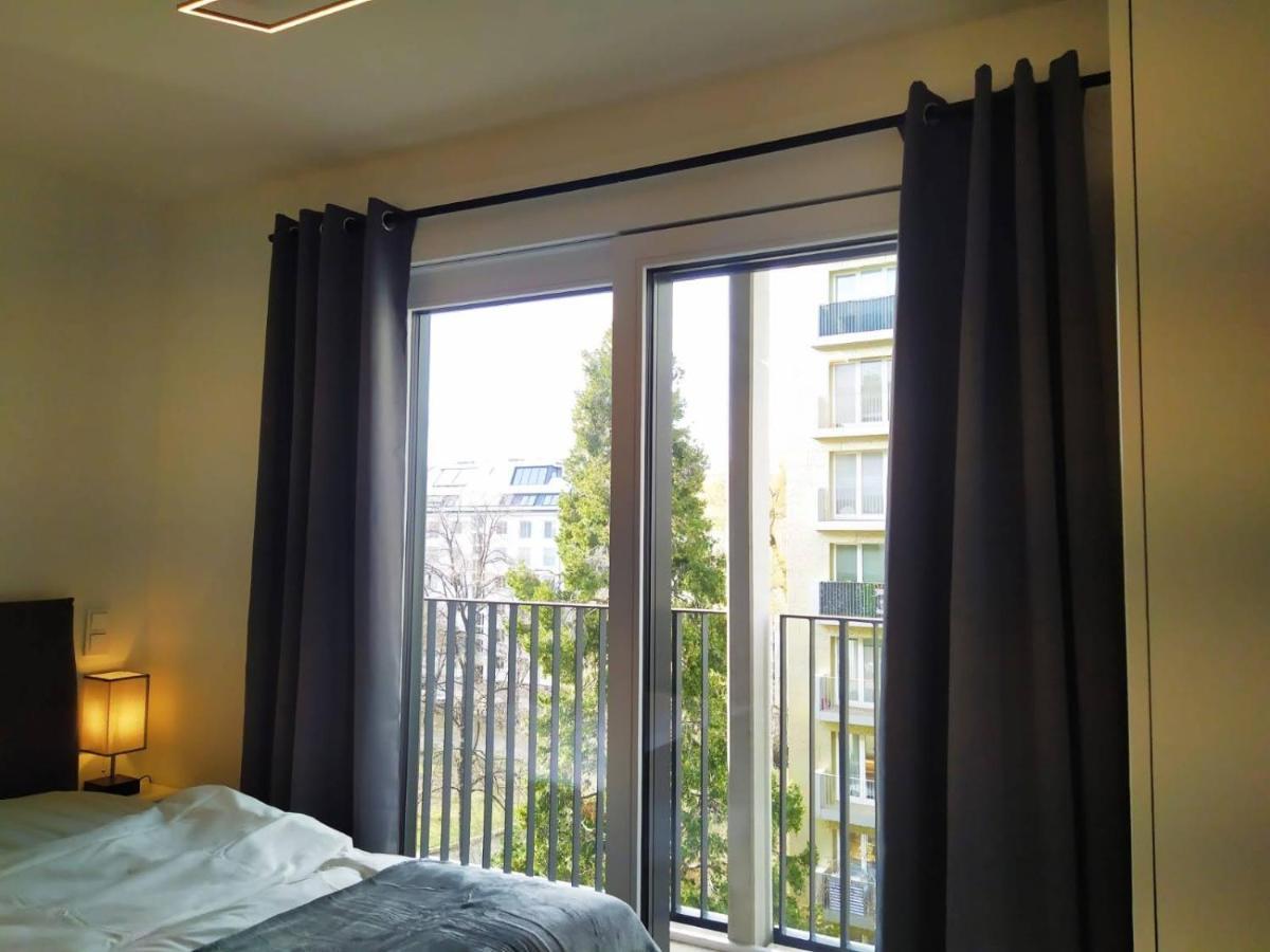 Cosy Park Apartment City Center Viena Exterior foto